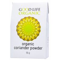 Good Life Organic Coriander Powder Refill